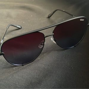 Quay HighKey Glasses